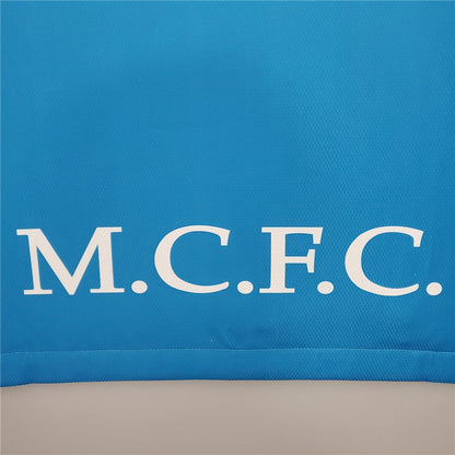 Camiseta Manchester City Retro 1998/99