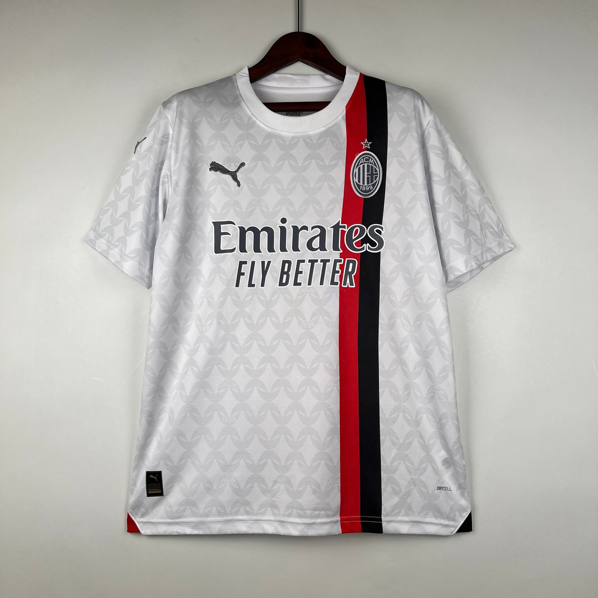 Camiseta AC Milán Visita 2023/24 Versión Fan