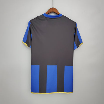 Camiseta Inter de Milán Retro 2008/09