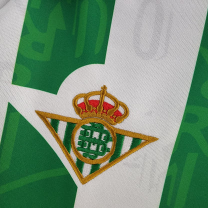 Camiseta Real Betis Local Retro 1994/95