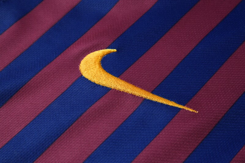 Camiseta FC Barcelona Local Retro 2018/19