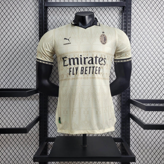 Camiseta AC Milán "Pleasures" 2023/24 Versión Jugador