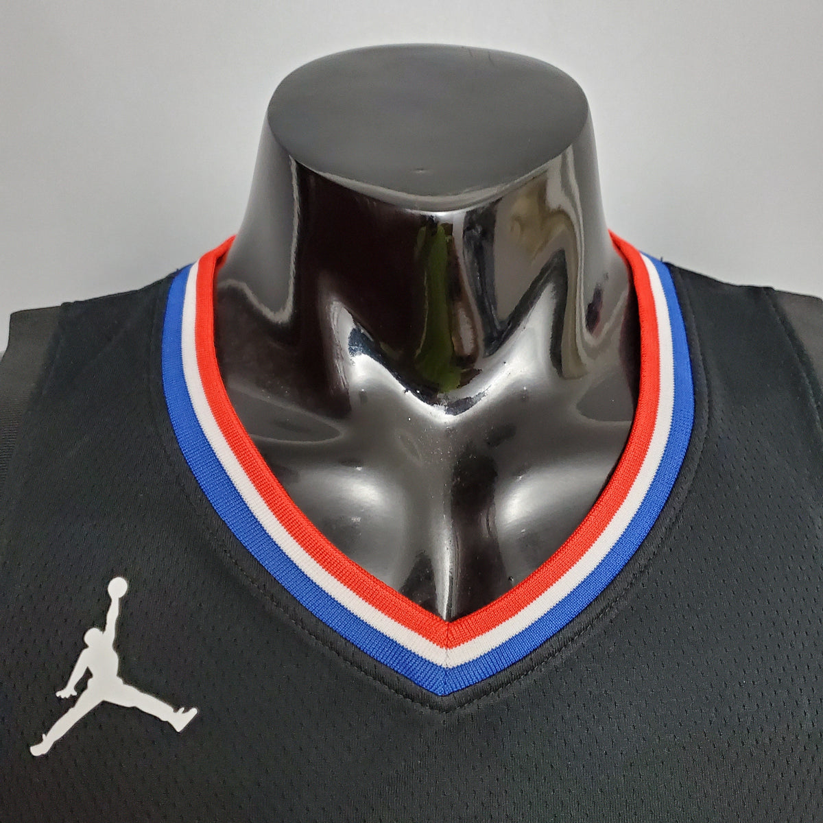 Camiseta Los Angeles Clippers "Limited City Edition" Negra NBA