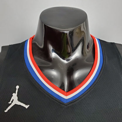 Camiseta Los Angeles Clippers "Limited City Edition" Negra NBA