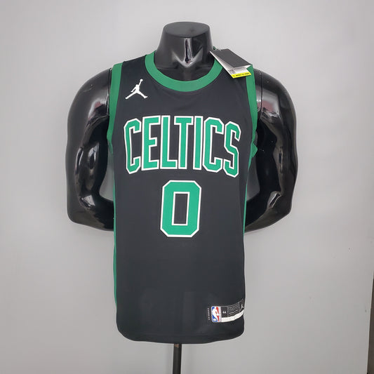 Camiseta Boston Celtics Camiseta Negra Clásica