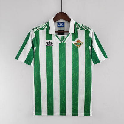 Camiseta Real Betis Local Retro 1994/95