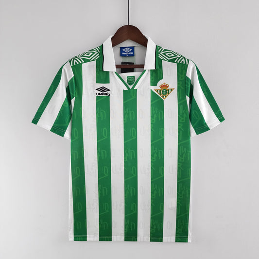 Camiseta Real Betis Local Retro 1994/95