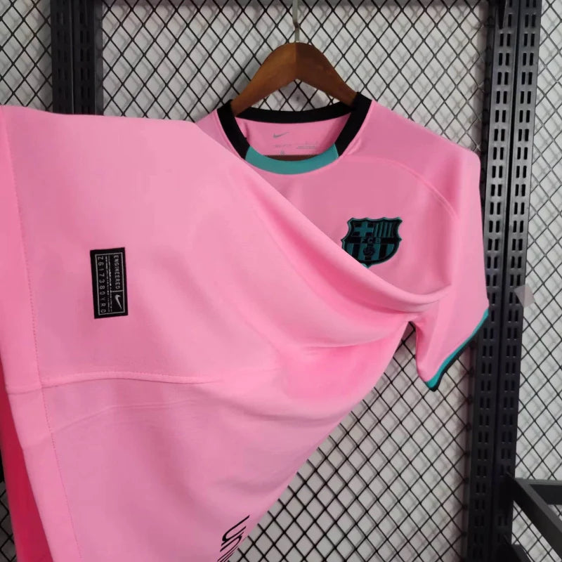 Camiseta FC Barcelona Retro Tercera 2020/21