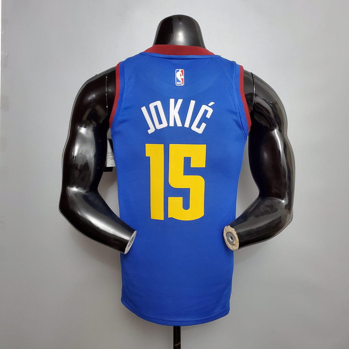 Camiseta Denver Nuggets "Limited City Edition" Azul