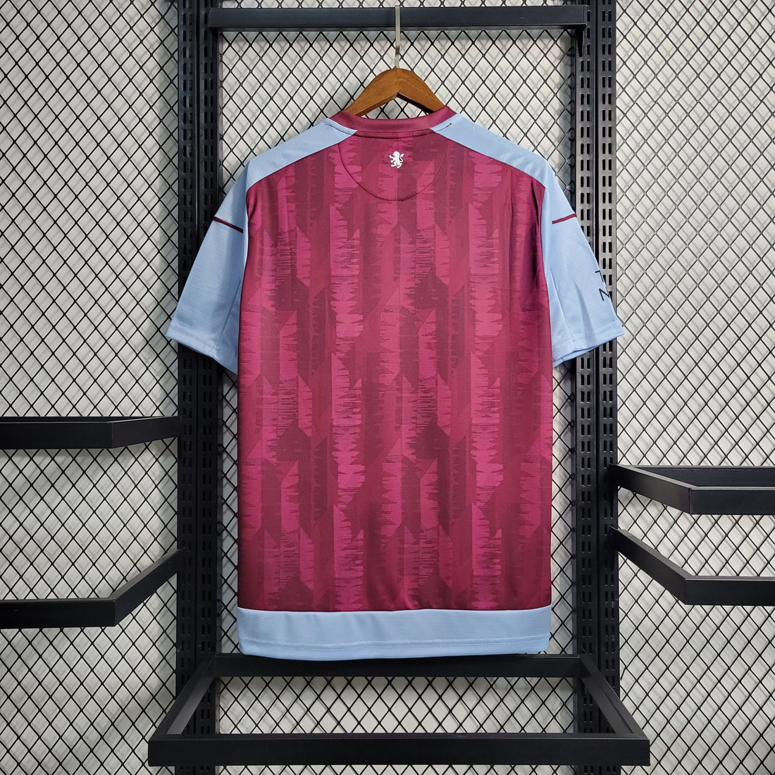 Camiseta Aston Villa Local 2023/24 Versión Fan