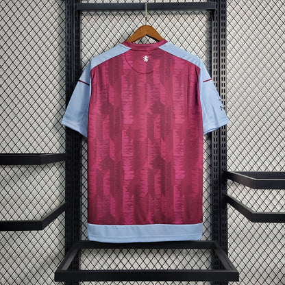 Camiseta Aston Villa Local 2023/24 Versión Fan