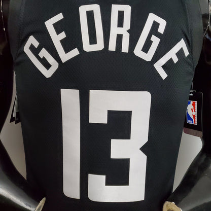 Camiseta Los Angeles Clippers "Limited City Edition" Negra NBA