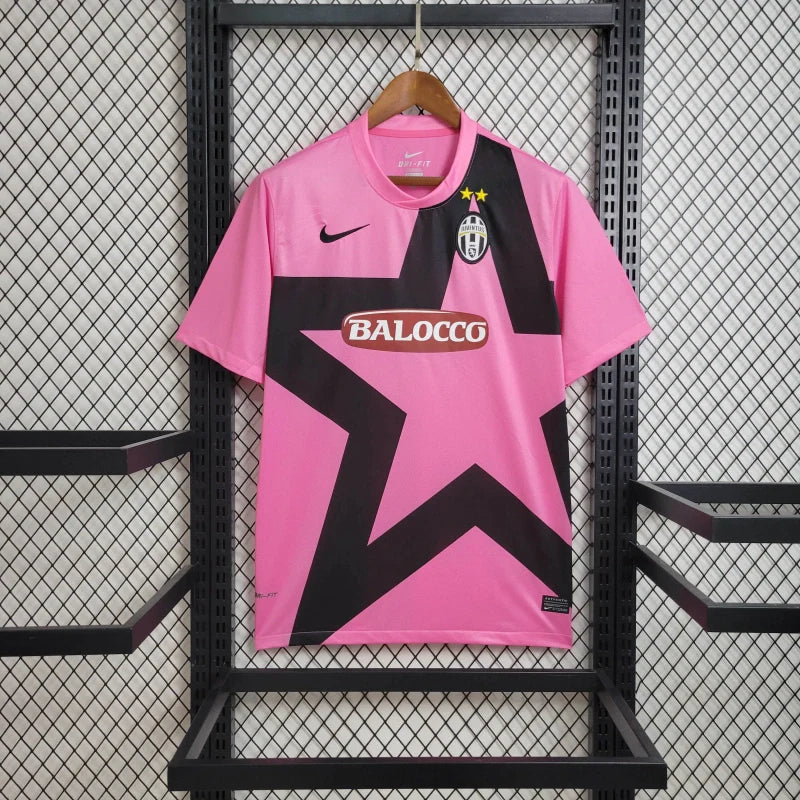 Camiseta Juventus Visita Retro 2011/12