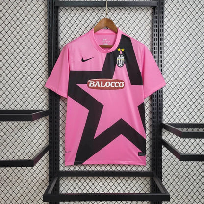Camiseta Juventus Visita Retro 2011/12