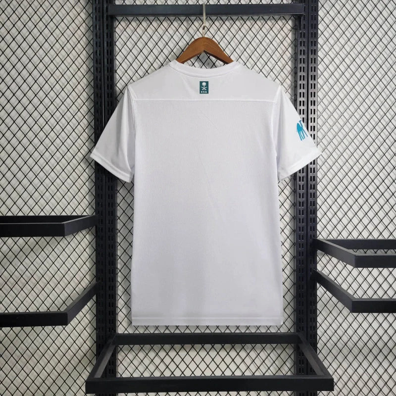 Camiseta Al Nassr Tercera 2023/34 Versión Fan