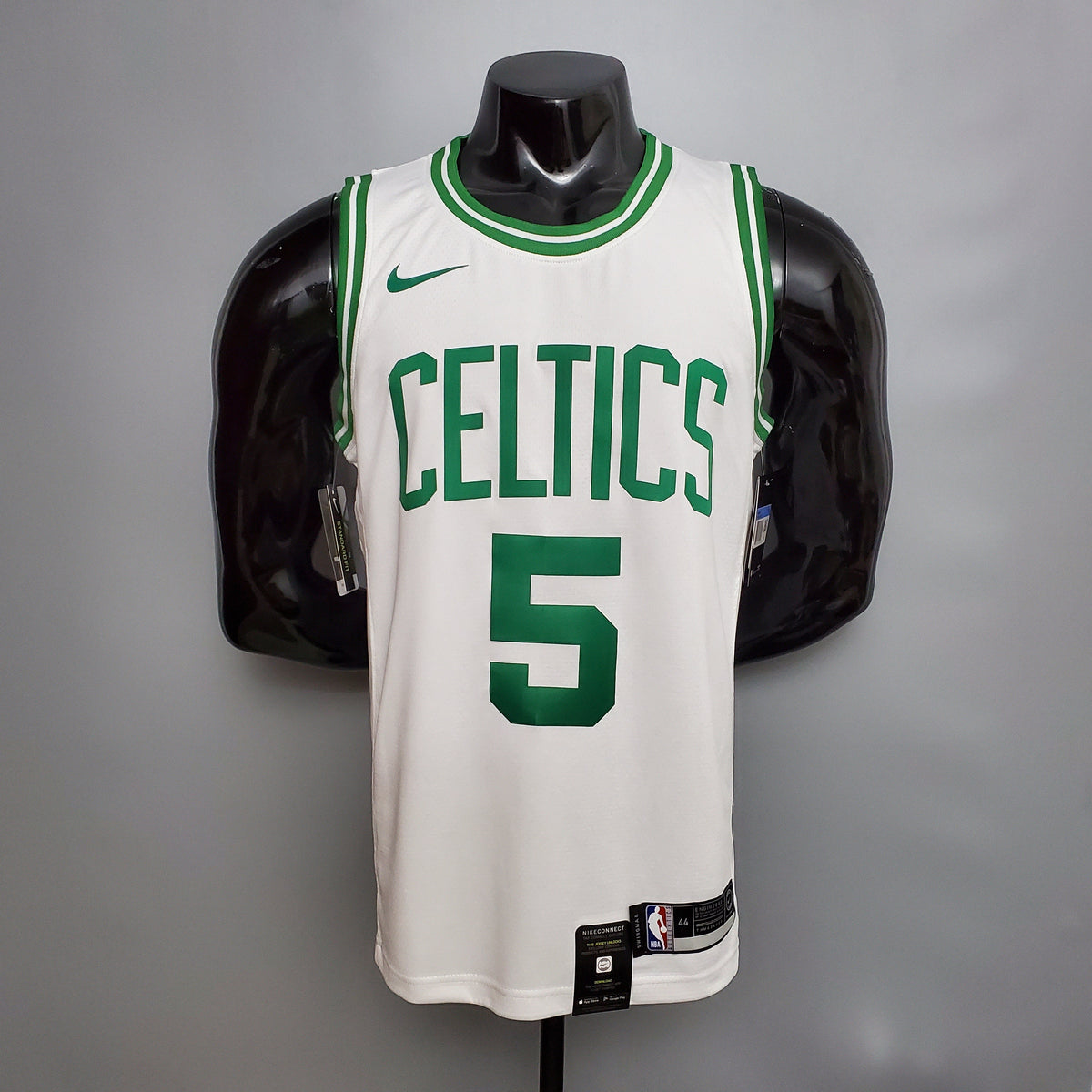Camiseta Boston Celtics Camiseta Blanca Clásica
