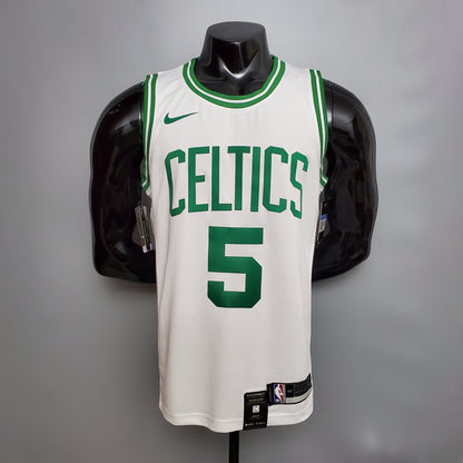 Camiseta Boston Celtics Camiseta Blanca Clásica