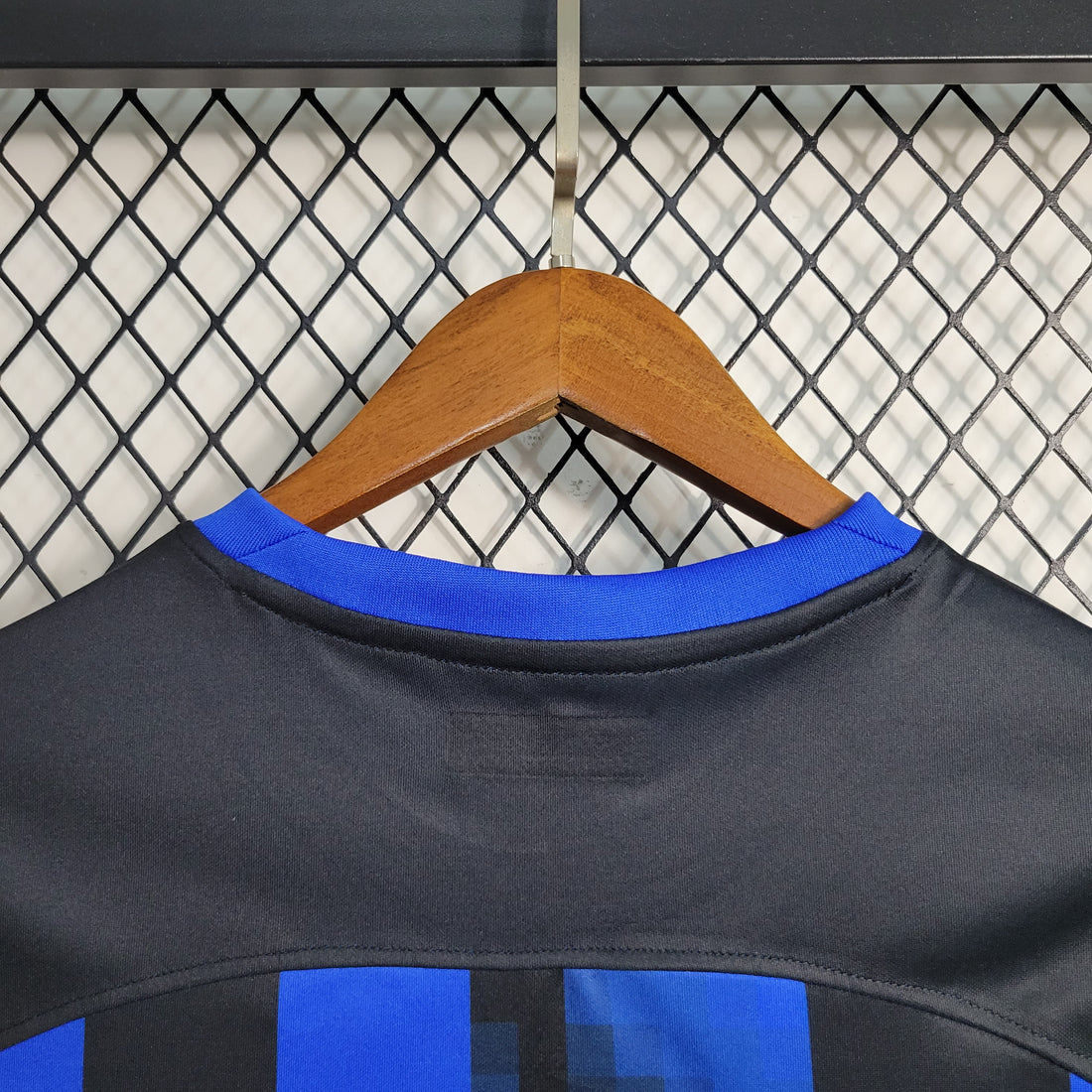 Camiseta Inter de Milán Local 2023/24 Versión Fan