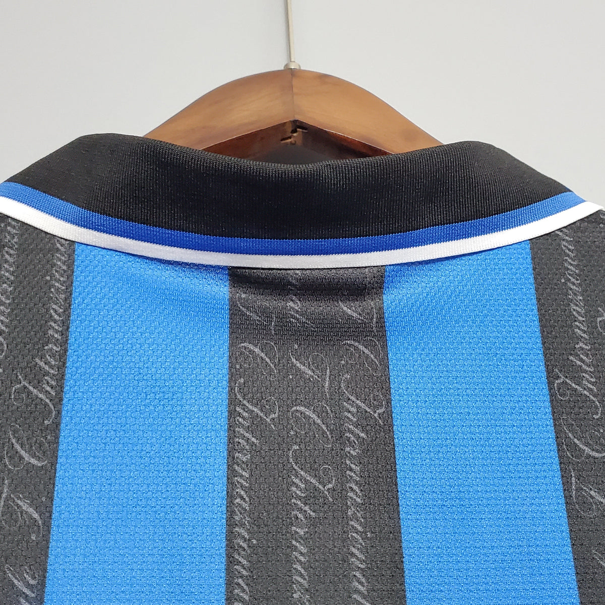 Camiseta Inter de Milán Retro 1997/98