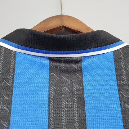 Camiseta Inter de Milán Retro 1997/98