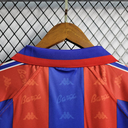 Camiseta FC Barcelona Local Retro 1996/97
