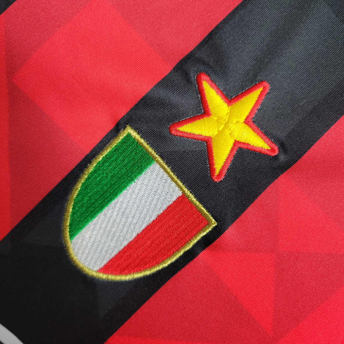 Camiseta AC Milán Local Retro 1993/94