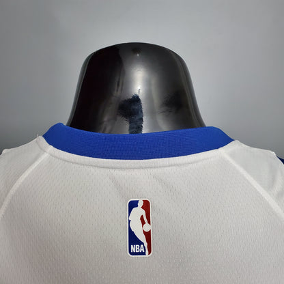 Camiseta Golden State Warriors Retro Blanca