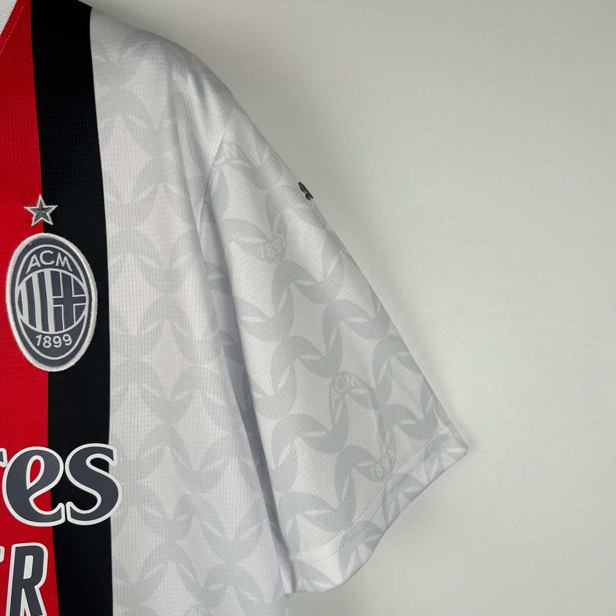 Camiseta AC Milán Visita 2023/24 Versión Fan