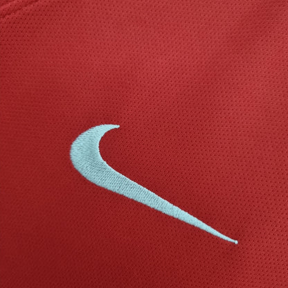 Camiseta Chile Local Retro 2016