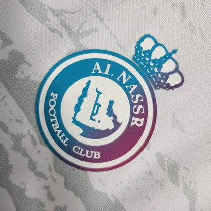Camiseta Al Nassr Tercera 2023/34 Versión Fan