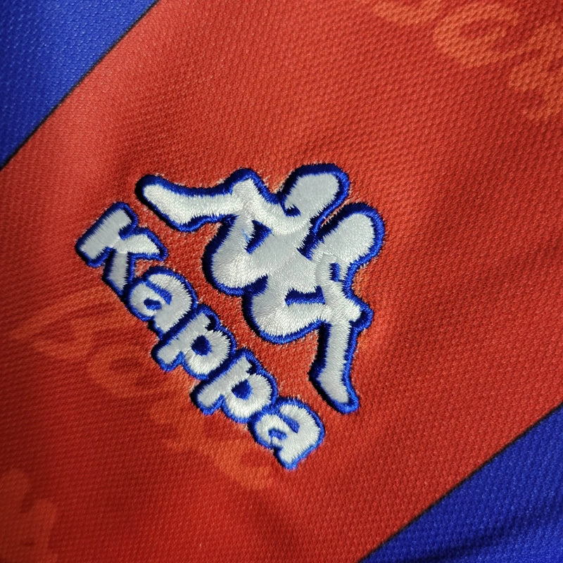 Camiseta FC Barcelona Local Retro 1996/97