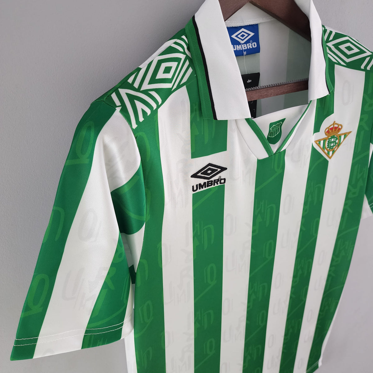 Camiseta Real Betis Local Retro 1994/95