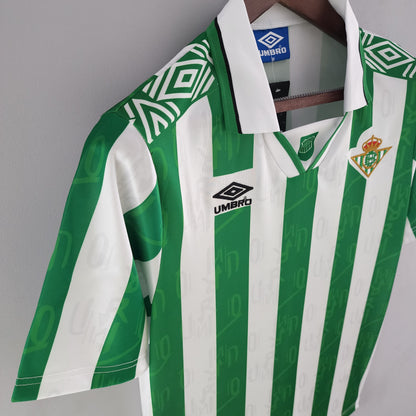 Camiseta Real Betis Local Retro 1994/95