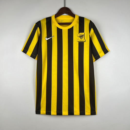 Camiseta Al-Ittihad Local 2023/24 Versión Fan