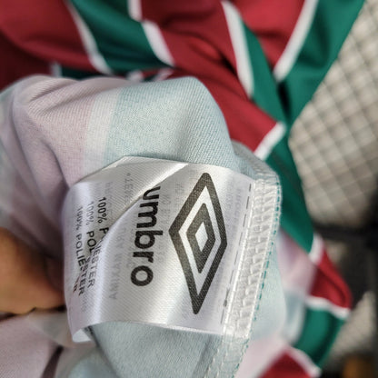 Camiseta Fluminense Local 2023 Versión Fan