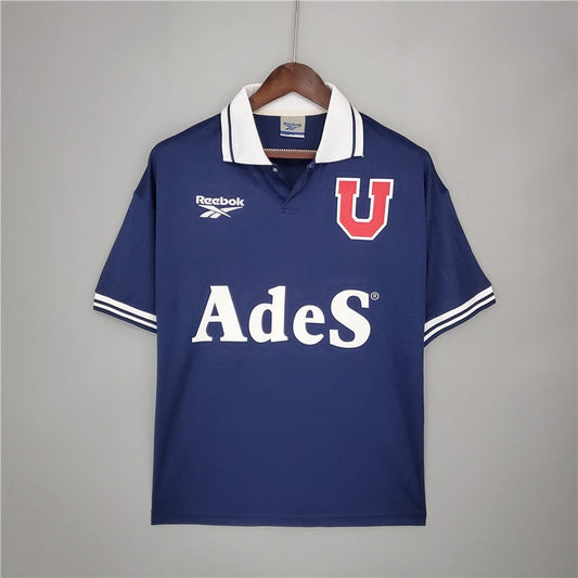 Camiseta Universidad de Chile Local Retro 1998