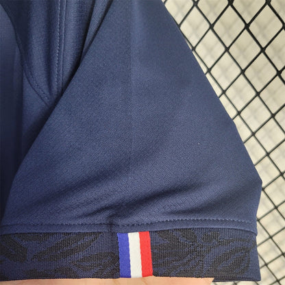Camiseta Francia Local Qatar 2022 Versión Fan