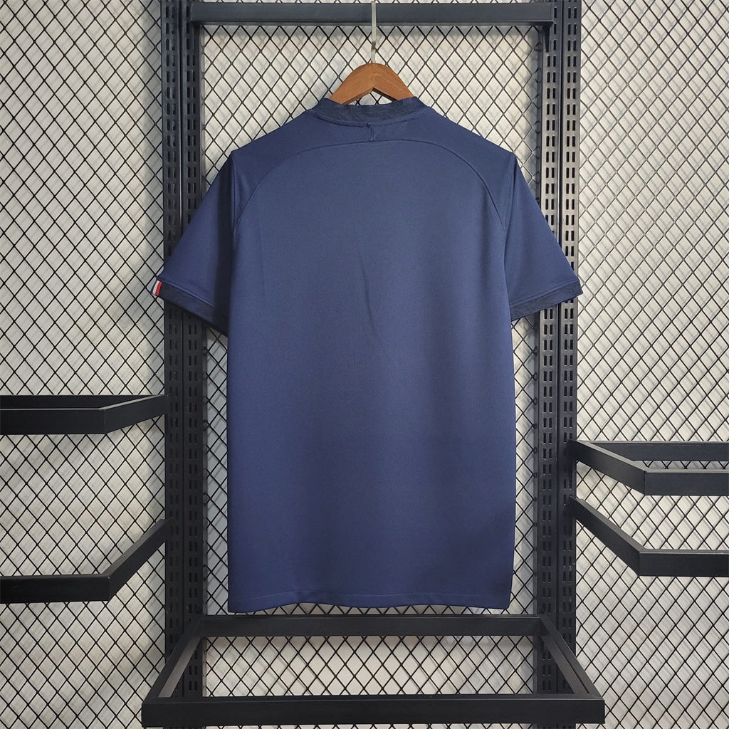 Camiseta Francia Local Qatar 2022 Versión Fan