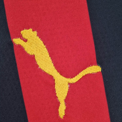 Camiseta Manchester City Visita 2022/23 Versión Fan