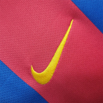 Camiseta FC Barcelona Local Retro 2010/11