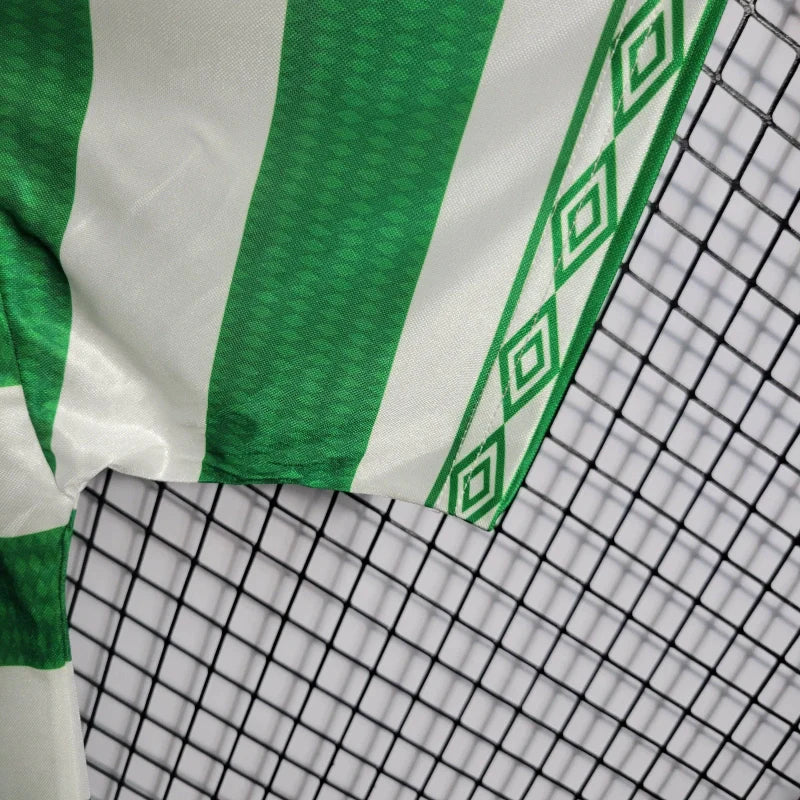 Camiseta Celtic Local Retro 1998/00