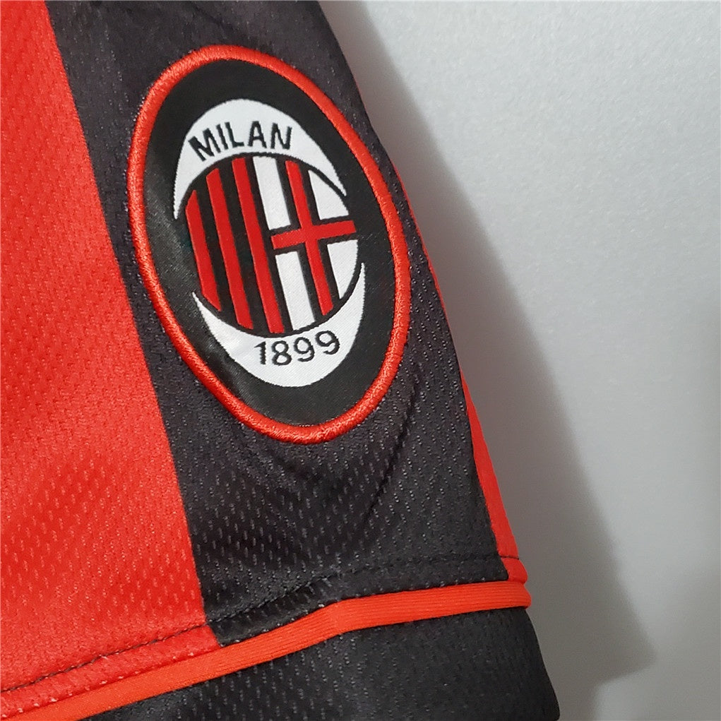 Camiseta AC Milán Local Retro 1995/97