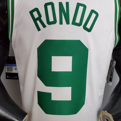 Camiseta Boston Celtics Camiseta Blanca Clásica
