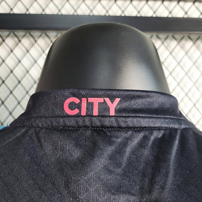 Camiseta Manchester City Tercera 2023/24 Versión Jugador