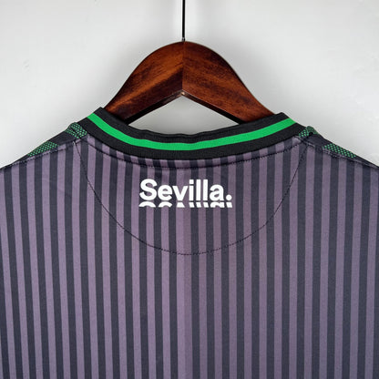 Camiseta Real Betis Tercera 2023/24 Versión Fan