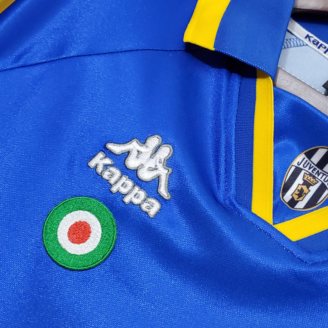 Camiseta Juventus Retro Visita 1995/97