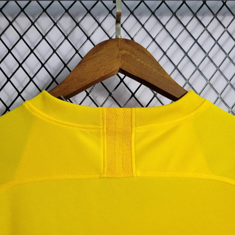 Camiseta FC Barcelona Cuarta Retro 2021/22