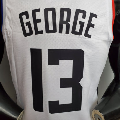 Camiseta Los Angeles Clippers "Connect" Blanco NBA