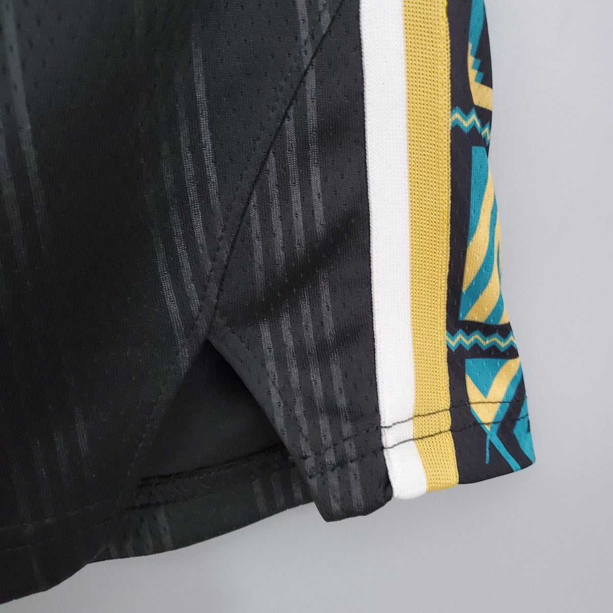 Camiseta Memphis Grizzlies "City Edition" Shorts Negros