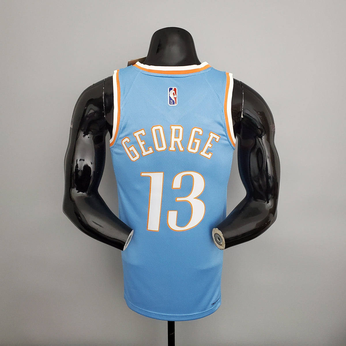 Camiseta Los Angeles Clippers 2022 "City Edition" Celeste NBA